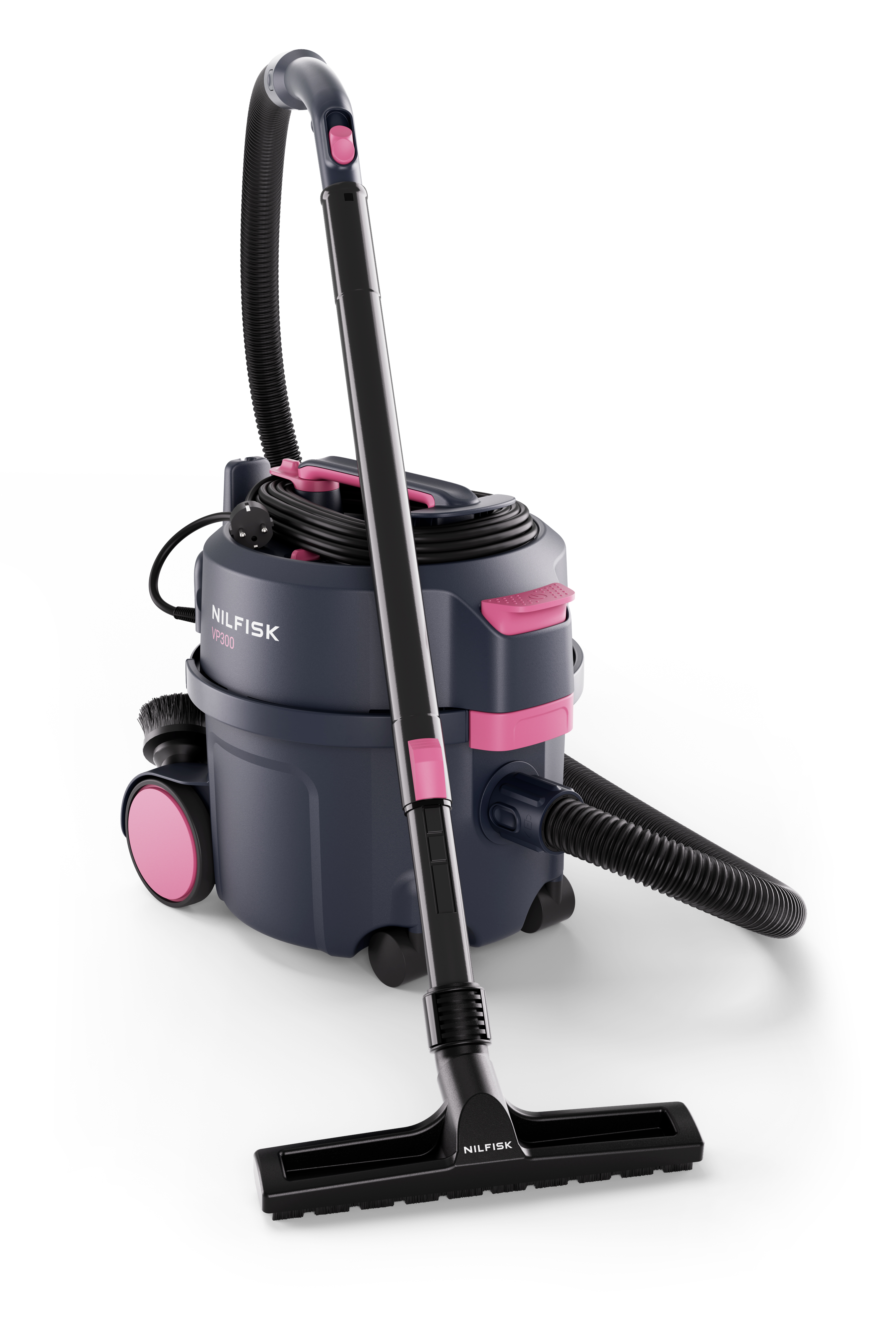 Dammsugare VP300 Pink Edition