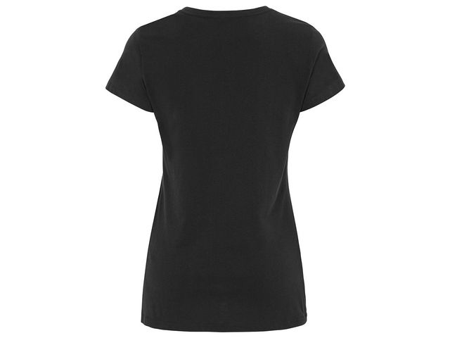 T-shirt Tilly dam svart XXS