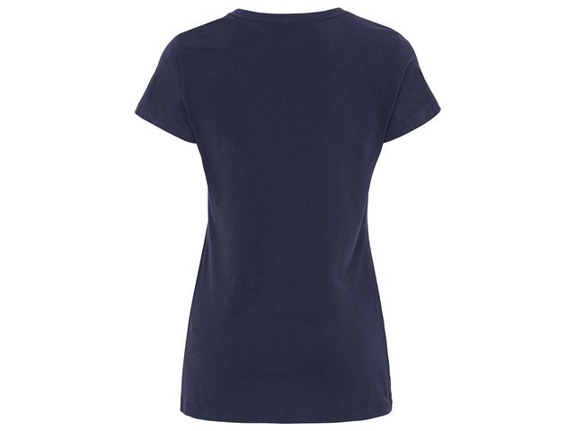 T-shirt Tilly dam marinblå XXS