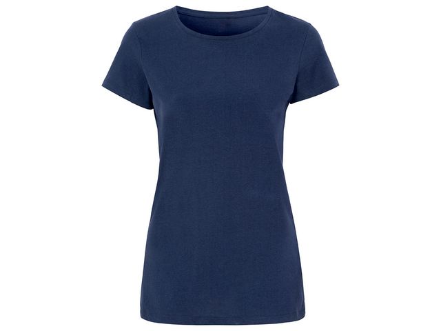 T-shirt Tilly dam marinblå XL