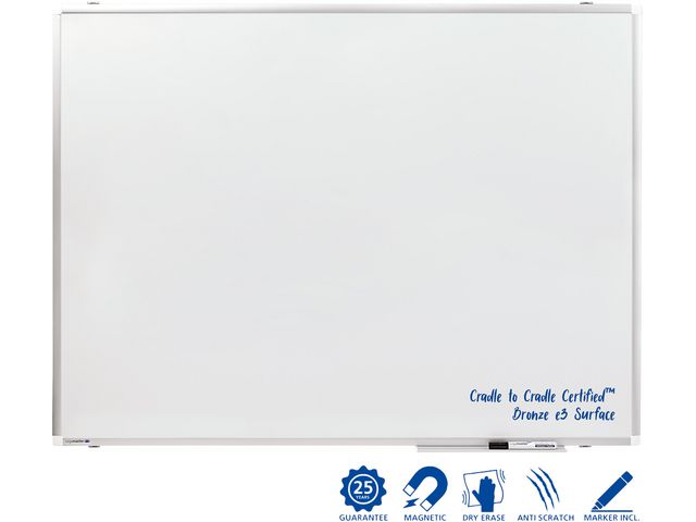 Whiteboardtavla Premium Plus Legamaster 1200x900 mm