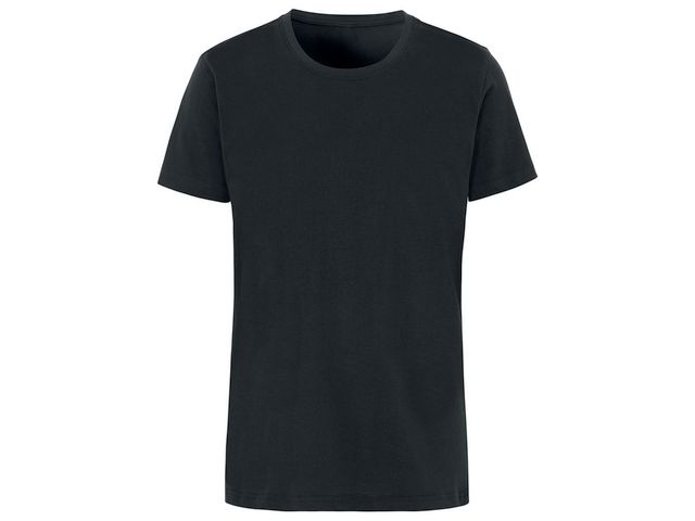 T-shirt Timmy herr svart 4XL