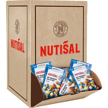 Nötter Nutisal Enjoy mix 40g