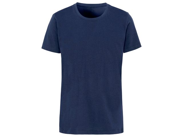 T-shirt Timmy herr marinblå XS