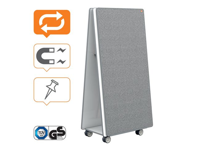 Mobile MoveMeet system grå