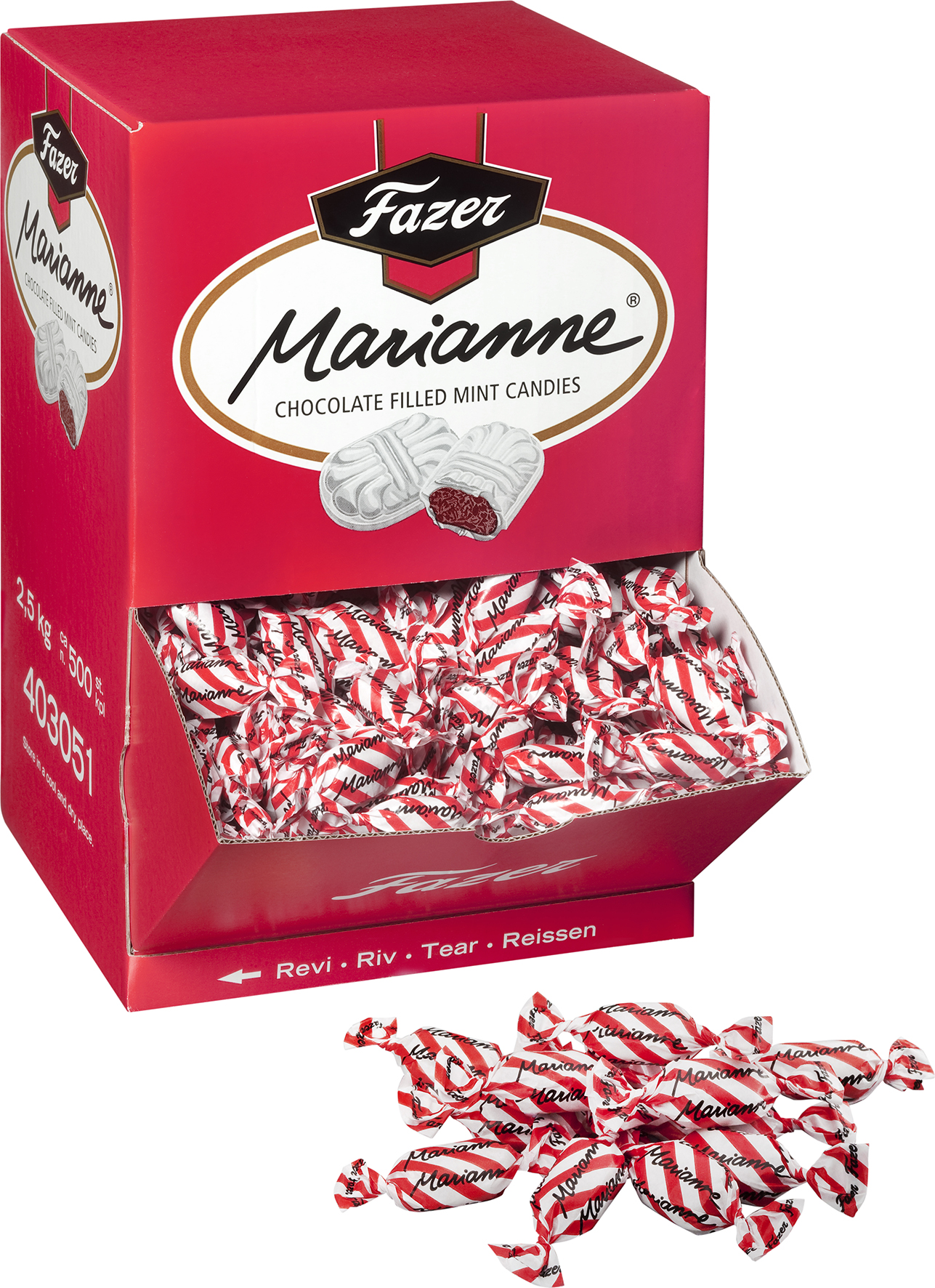 Godislåda Marianne Original 2,5 kg