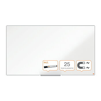 Whiteboard Impression Pro Bred Emalj 70"