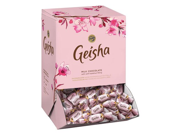 Geisha original box 3kg