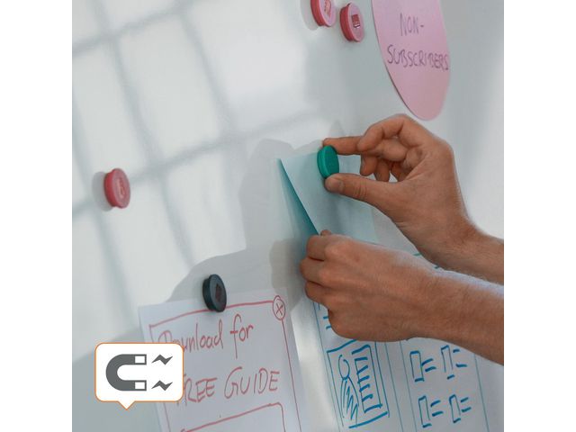 Whiteboard NOBO premium emalj 180x120cm