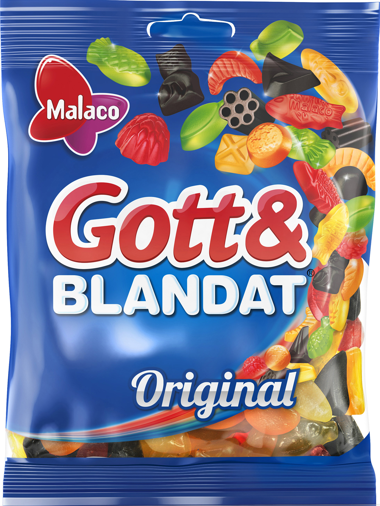 Gott & Blandat Original 700 g