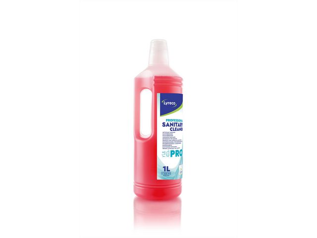 Sanitetsrent LYRECO Pro 1L