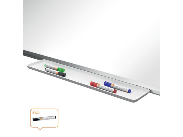 Whiteboard Premium Plus Emalj 1500 x 1000 mm