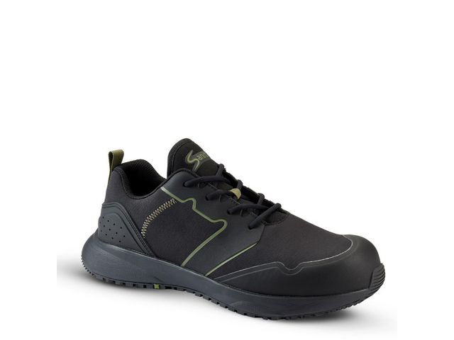 Skyddssko SANITA Pyrit S1P ESD SRC 42