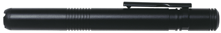 Laserpekare aluminium svart