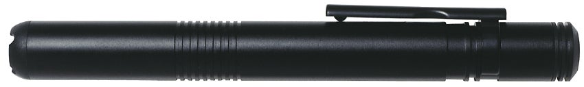 Laserpekare aluminium svart