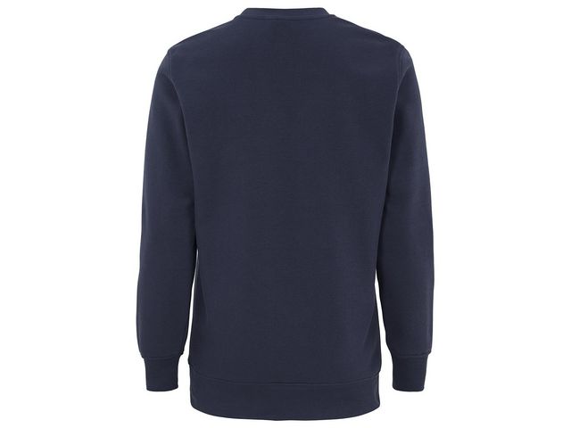 Collegetröja Steeve herr marinblå XS