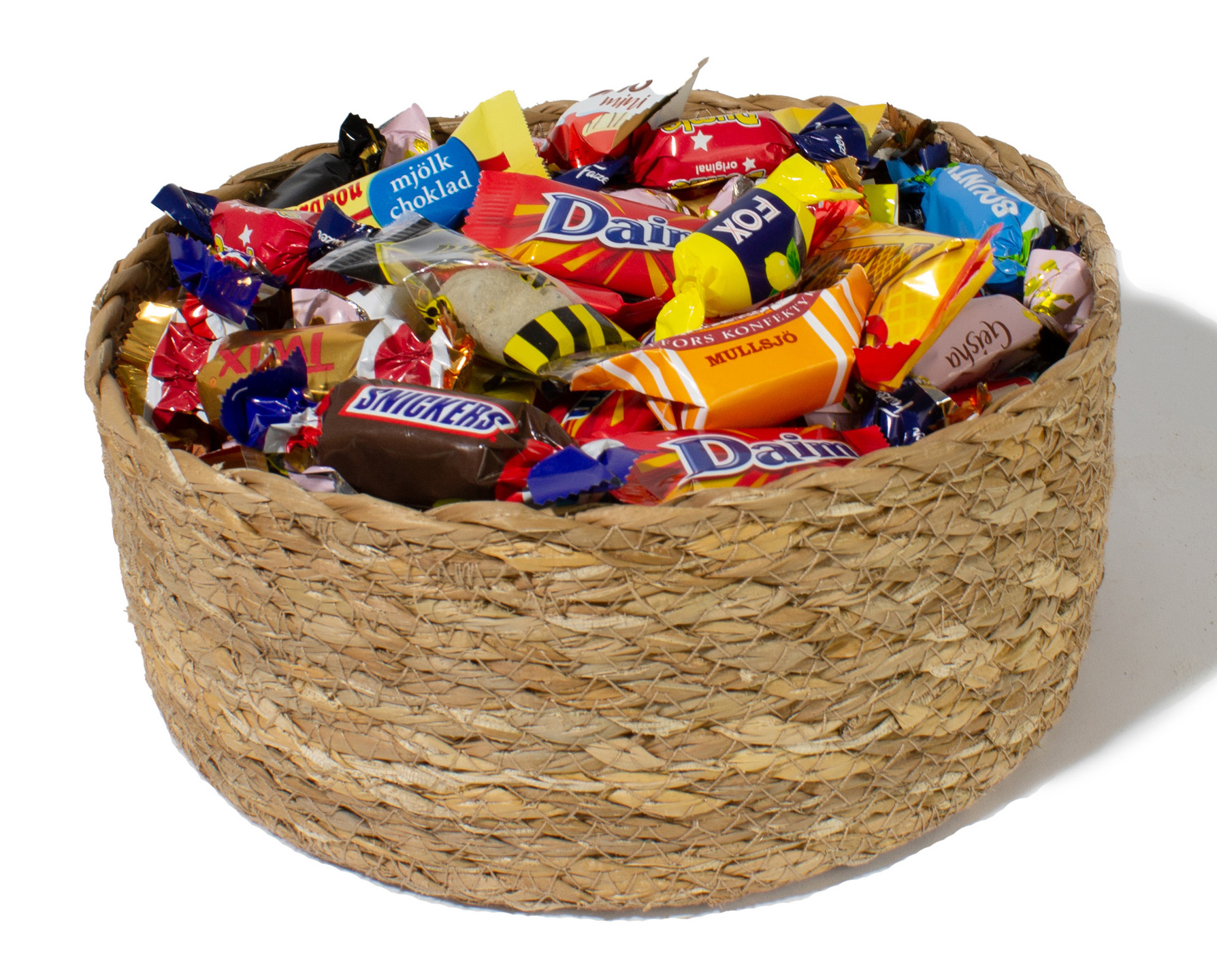 Godiskorg 1500 g