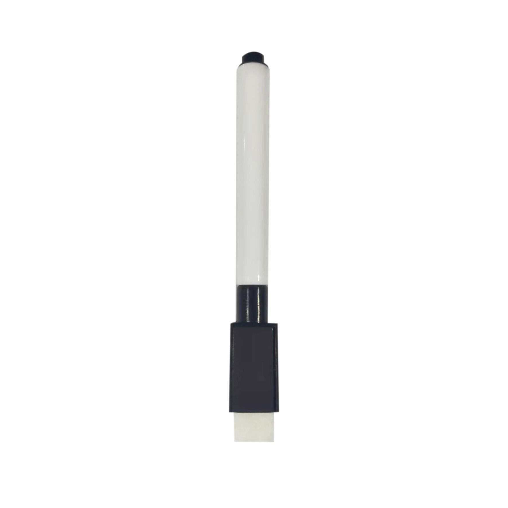 WB-penna sudd & magnet svart