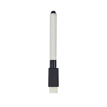 WB-penna sudd & magnet svart