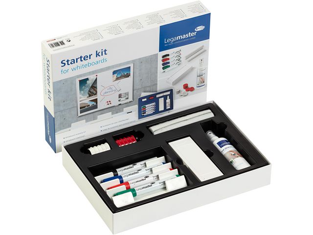 Startset whiteboard