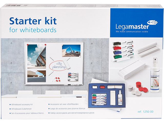 Startset whiteboard