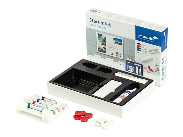 Startset whiteboard