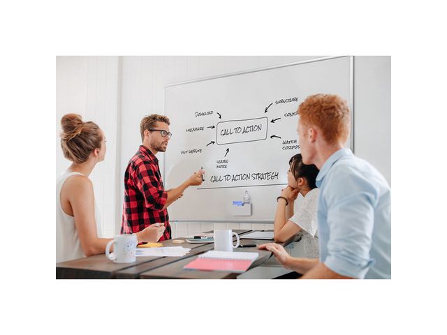 Tillbehörsbox whiteboard