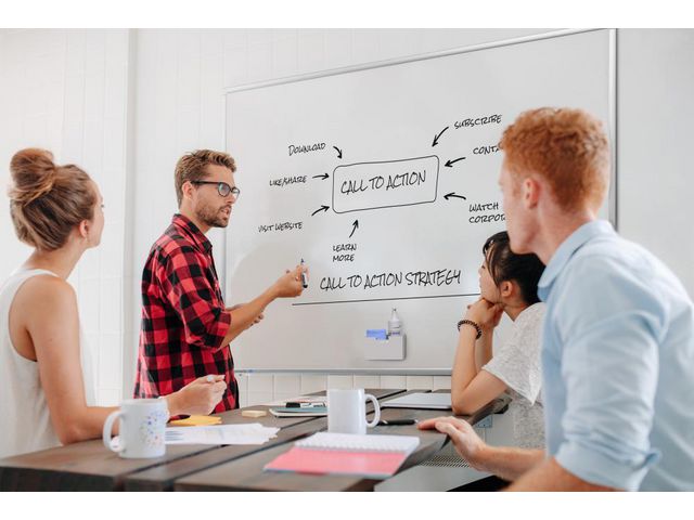 Tillbehörsbox whiteboard