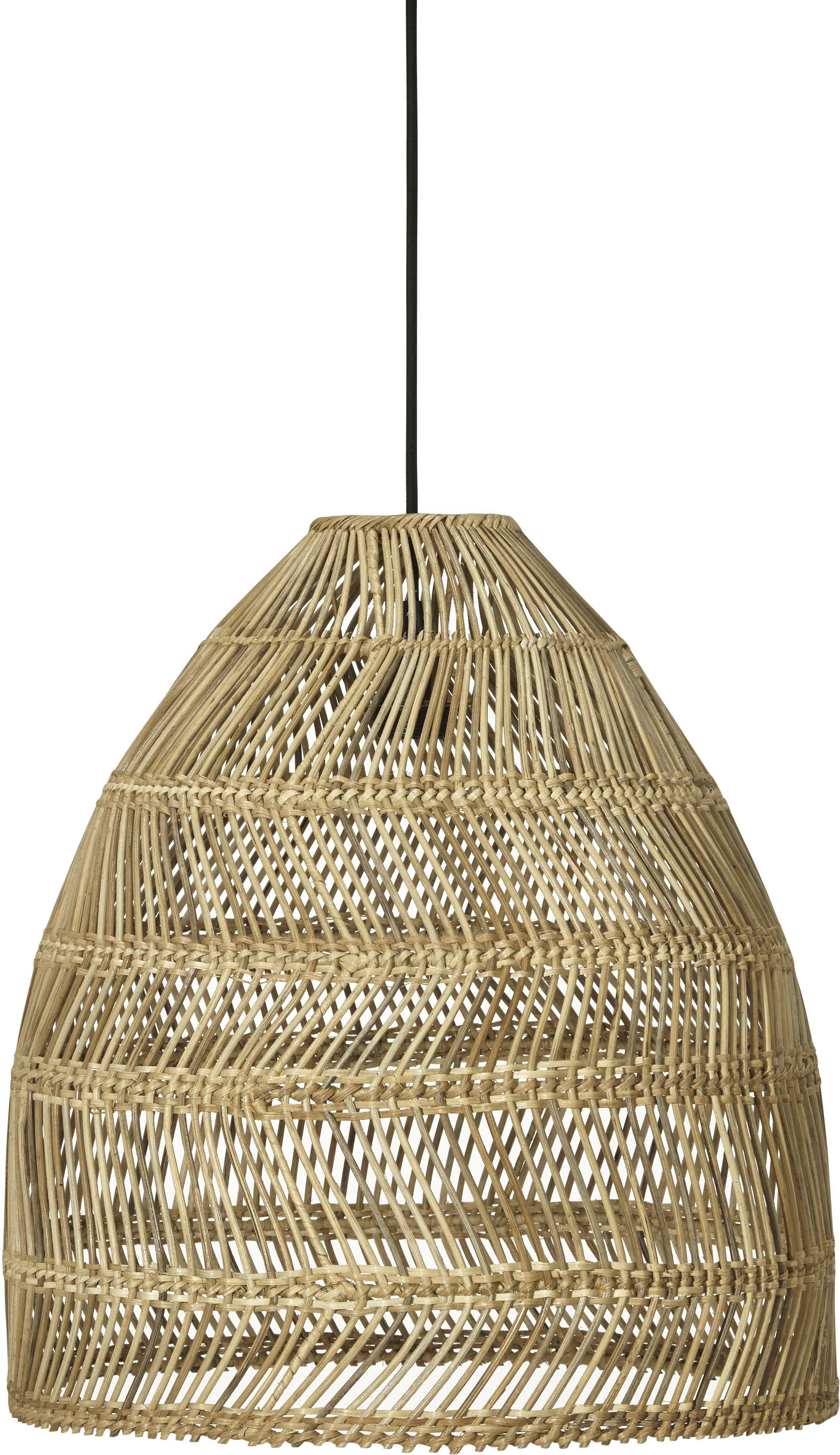 Taklampa Maja Out Natur 450 mm