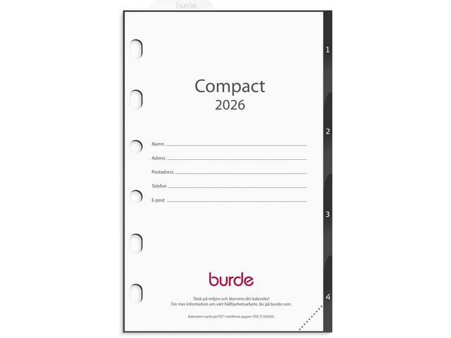 Compact grundsats 2026