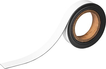 Magnetband Durable 30mmx5m vit