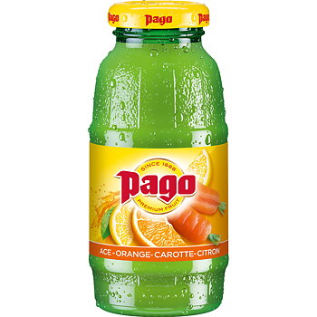 Juice Apelsin/Morot/Citron Pag