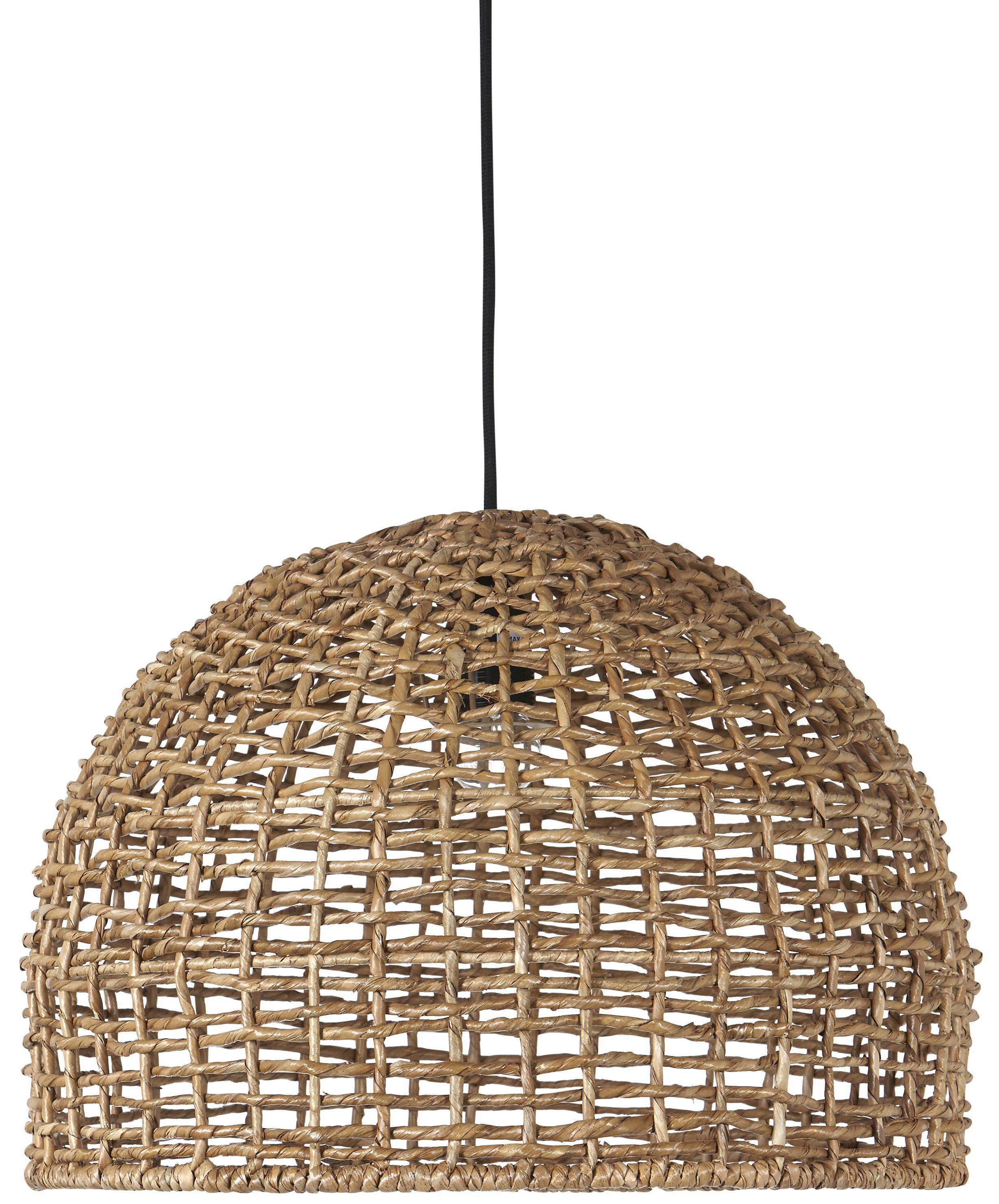 Taklampa Cebu Out natur 370 mm