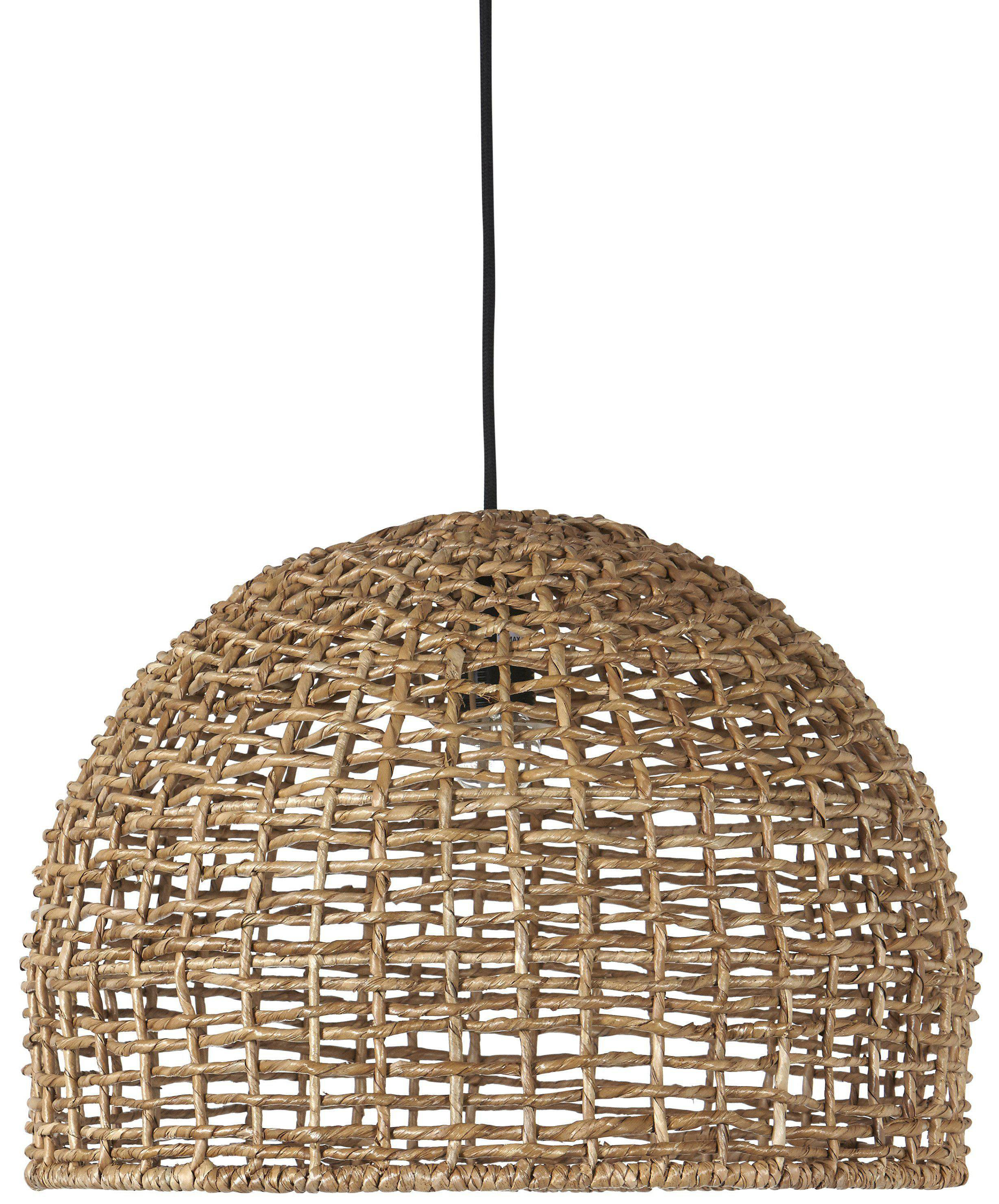Taklampa Cebu Out natur 370 mm