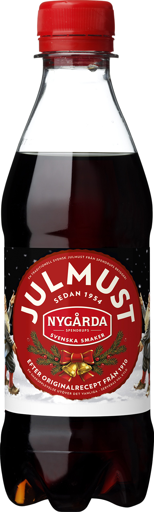Nygårda Julmust 33cl å-pet