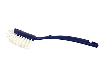 Diskborste MAX eco 28cm blå