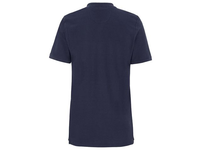 Piké Paul herr marinblå XS