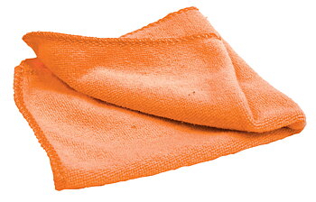 Mikrofiberduk WB Nobo orange