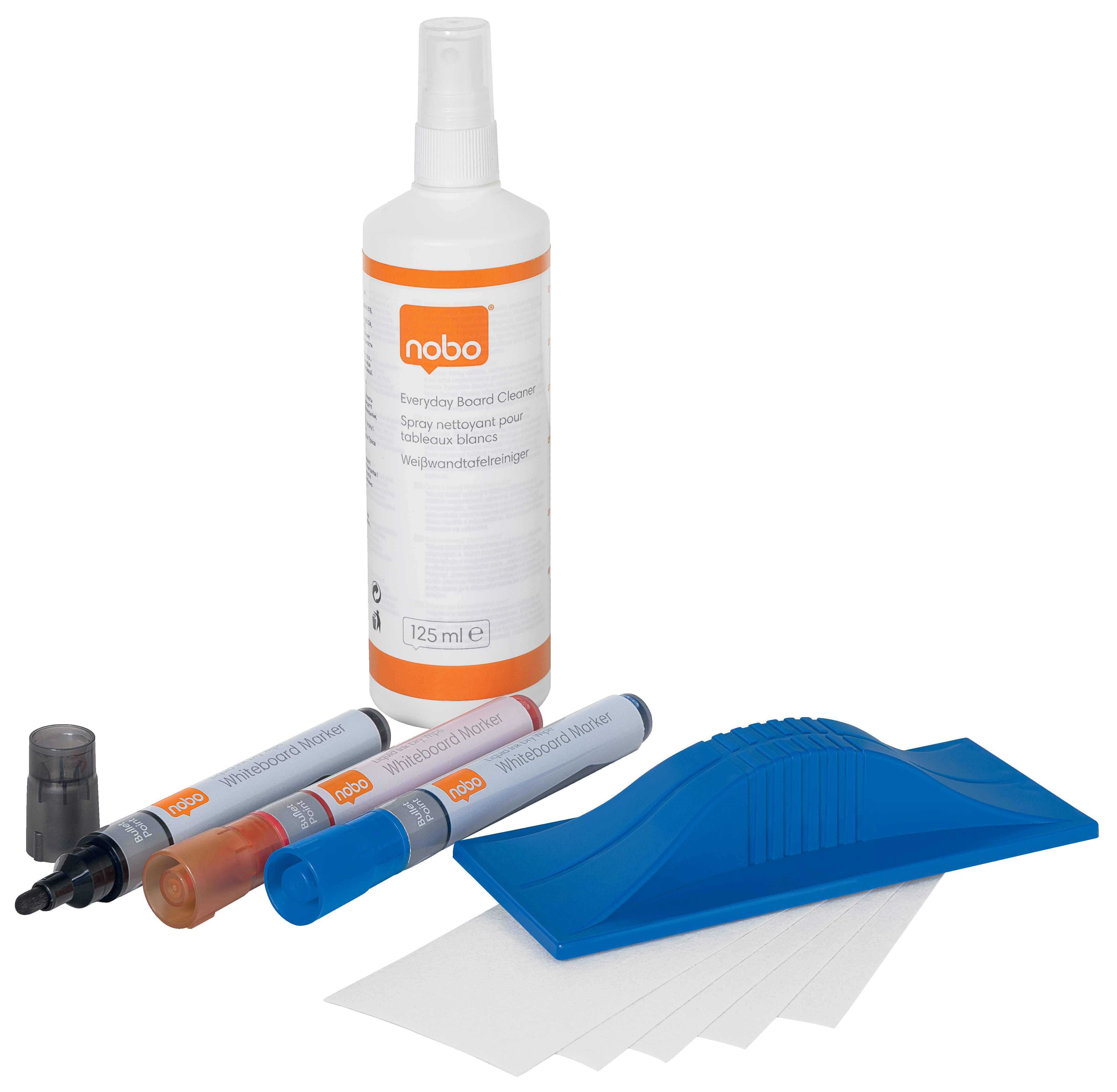 Whiteboard startkit Nobo