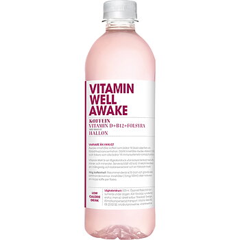 Vitamindr. Vitamin Well Awake