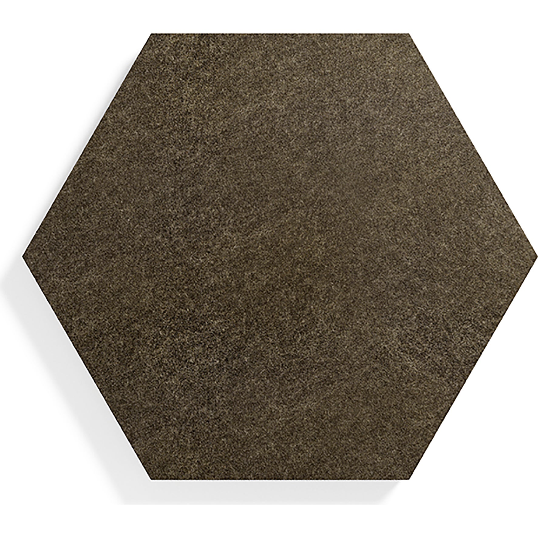 Ljudabsorbent Clean Brun