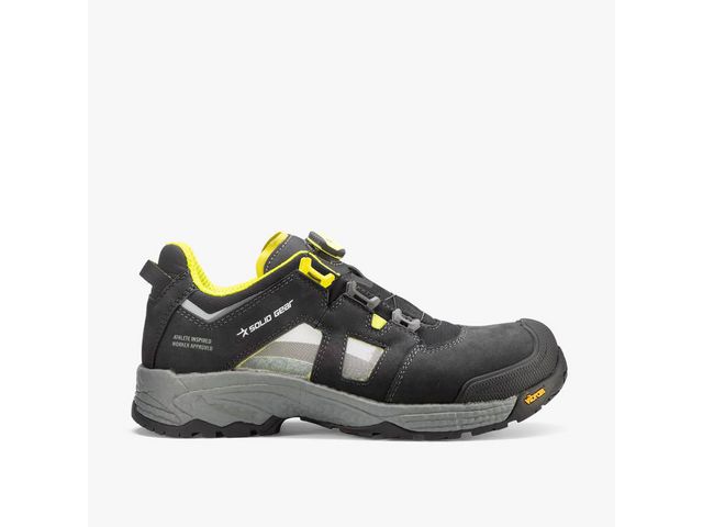 Skyddssko SOLID G Vapor 3 Air S1P ESD 36
