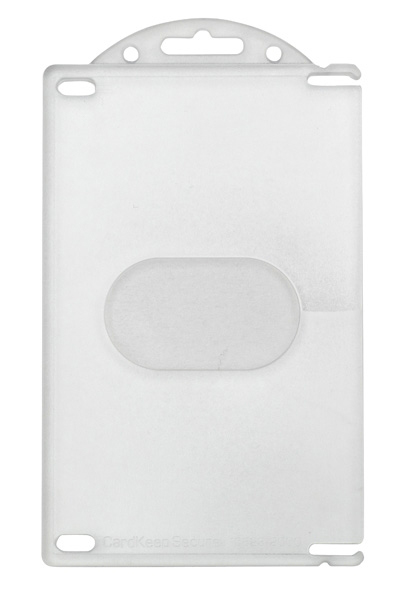 Korthållare CardKeep Secure transparent