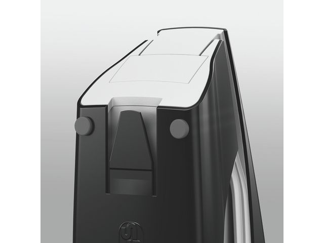 Häftapparat LEITZ WOW 5502 30ark svart