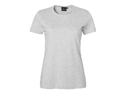 T-shirt SW Venice GOTS dam gråmel XS