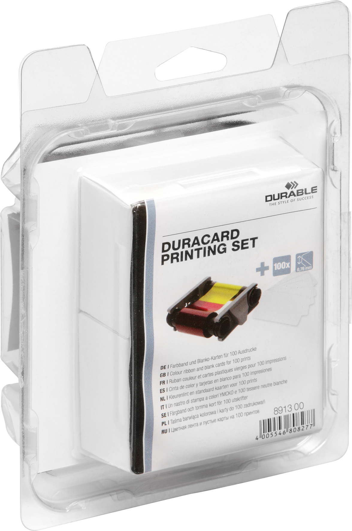 Set DURACARD 1/fp