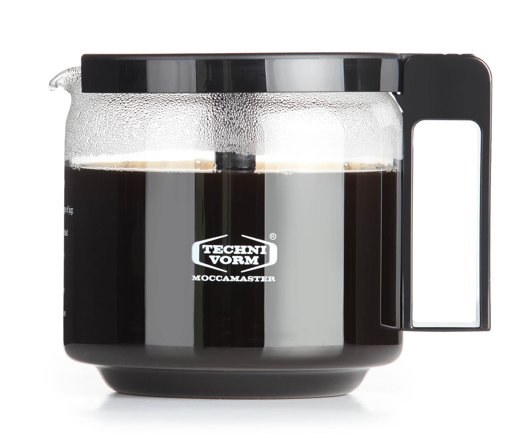 Glaskanna till Moccamaster Manual