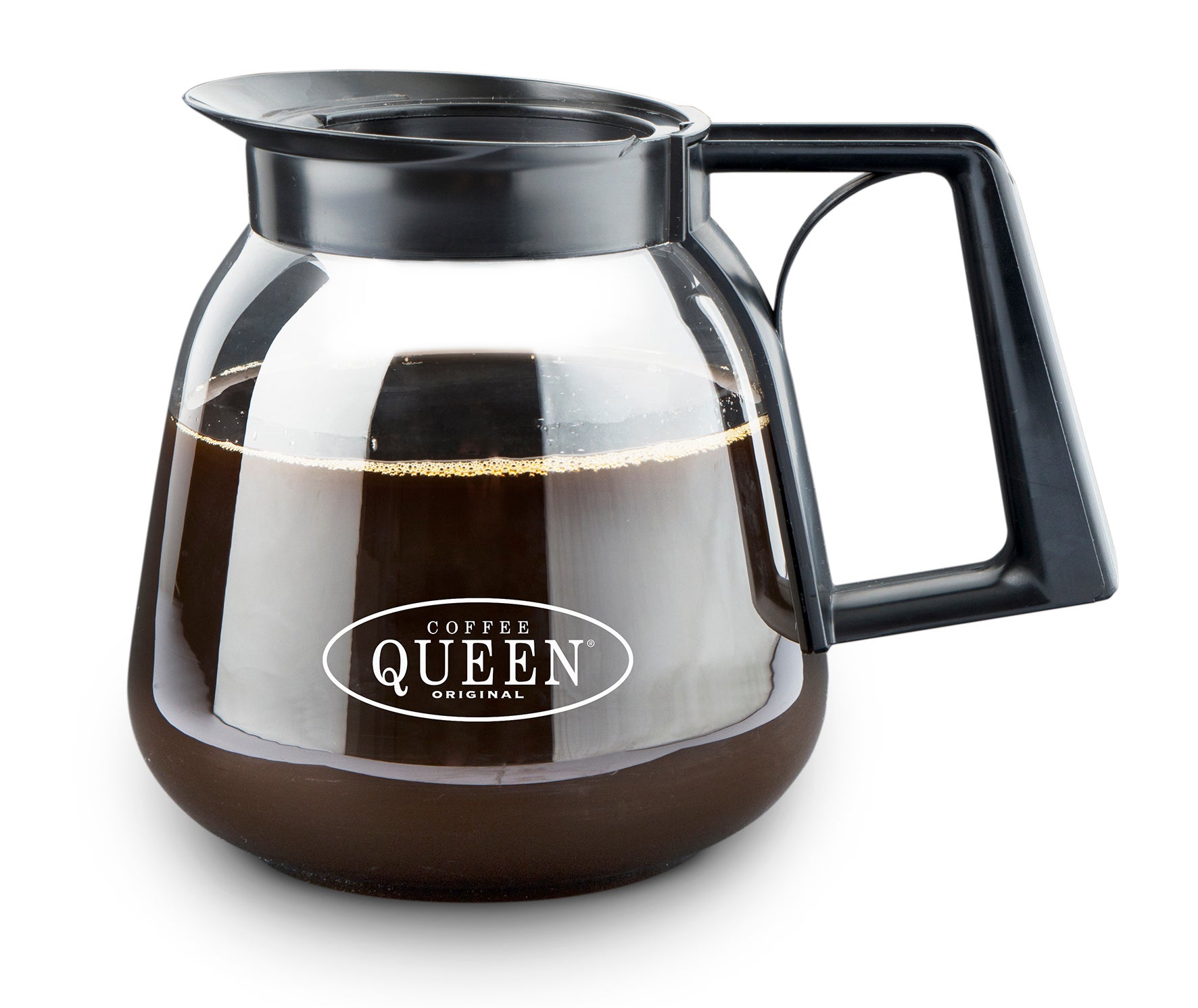 Glaskanna Crem 1,8 liter