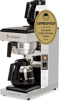 Kaffebryggare M-2 2xKannor