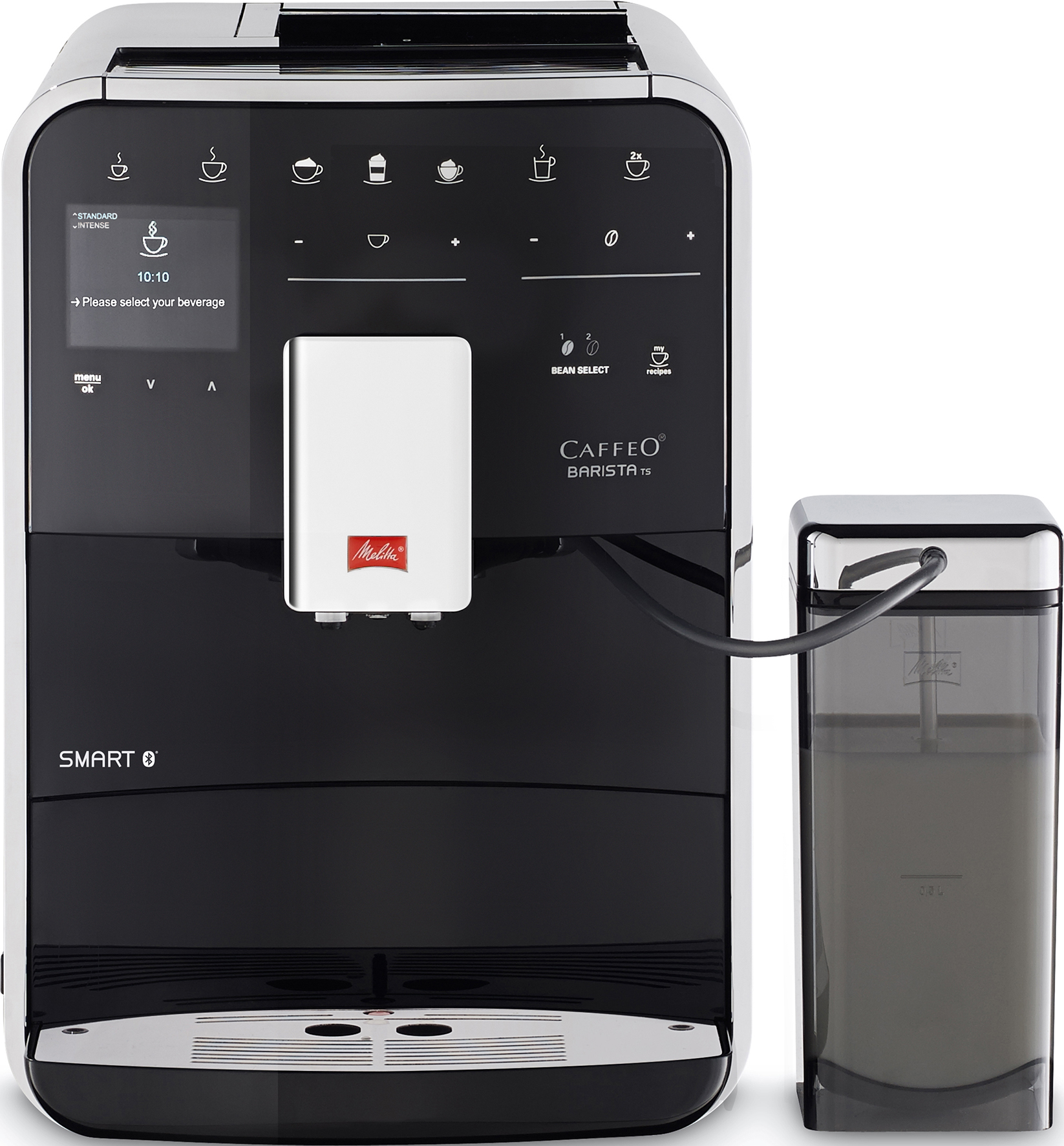 Melitta Kaffemaskin Barista Ts